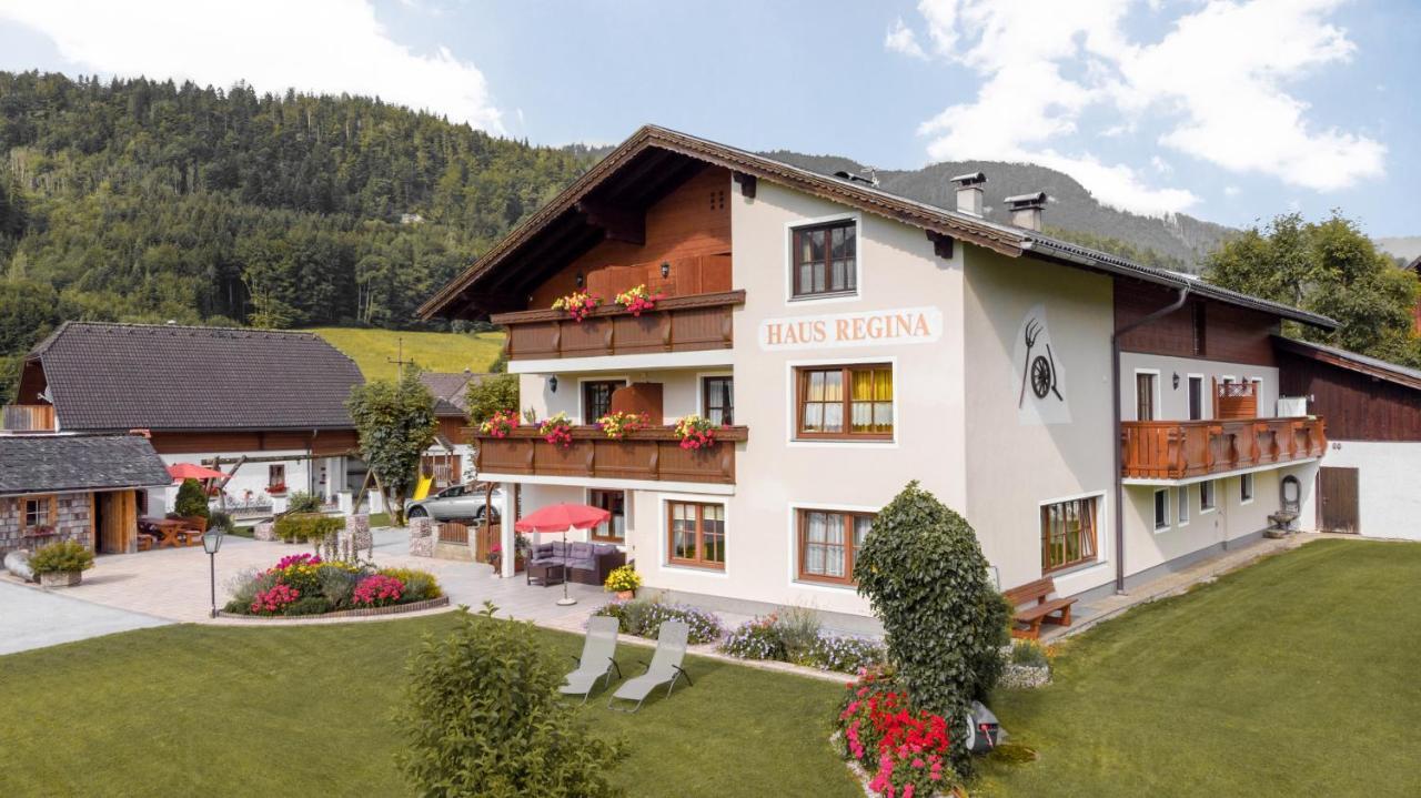 Haus Regina Aparthotel Strobl Bagian luar foto