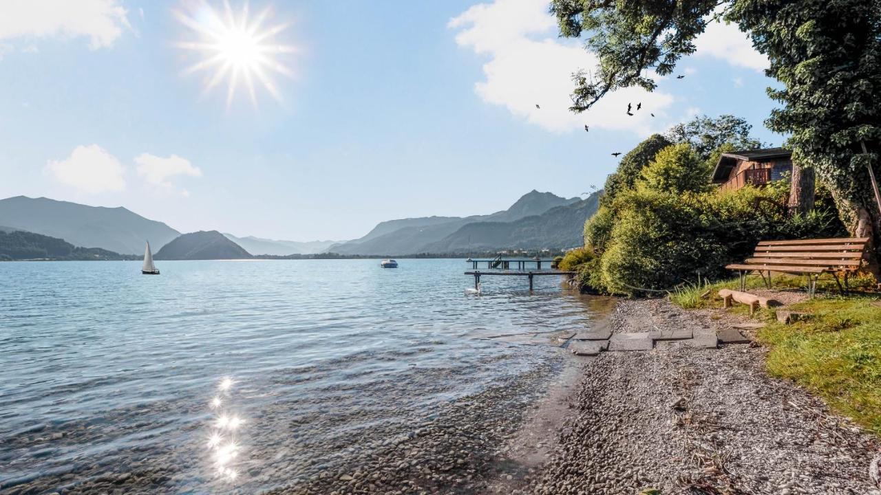Haus Regina Aparthotel Strobl Bagian luar foto