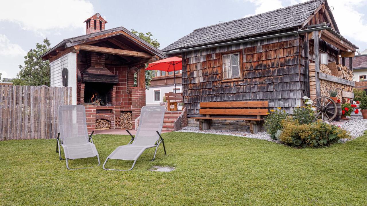 Haus Regina Aparthotel Strobl Bagian luar foto
