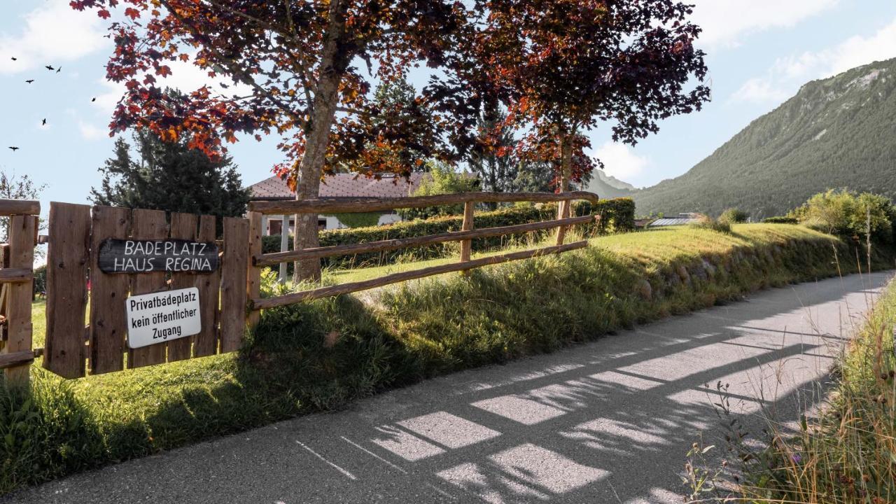 Haus Regina Aparthotel Strobl Bagian luar foto