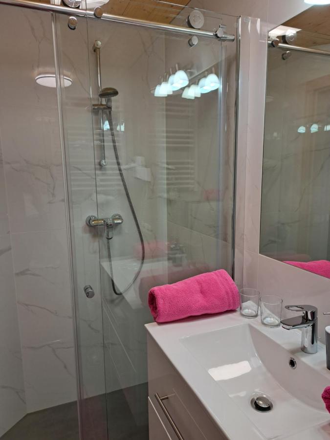 Haus Regina Aparthotel Strobl Bagian luar foto