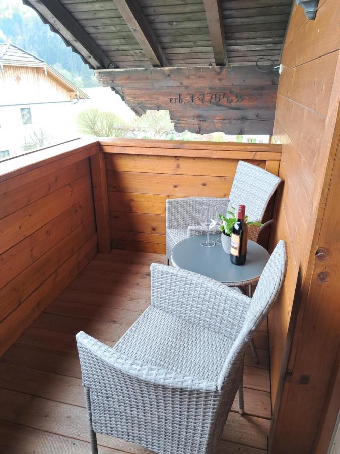 Haus Regina Aparthotel Strobl Bagian luar foto