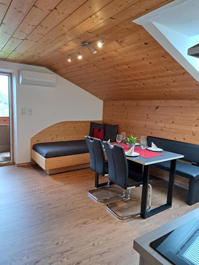 Haus Regina Aparthotel Strobl Bagian luar foto