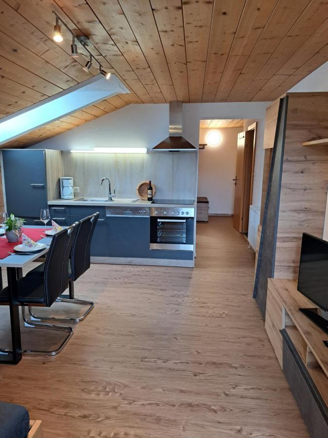 Haus Regina Aparthotel Strobl Bagian luar foto