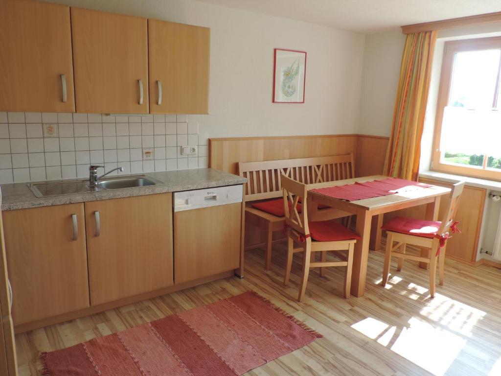 Haus Regina Aparthotel Strobl Ruang foto
