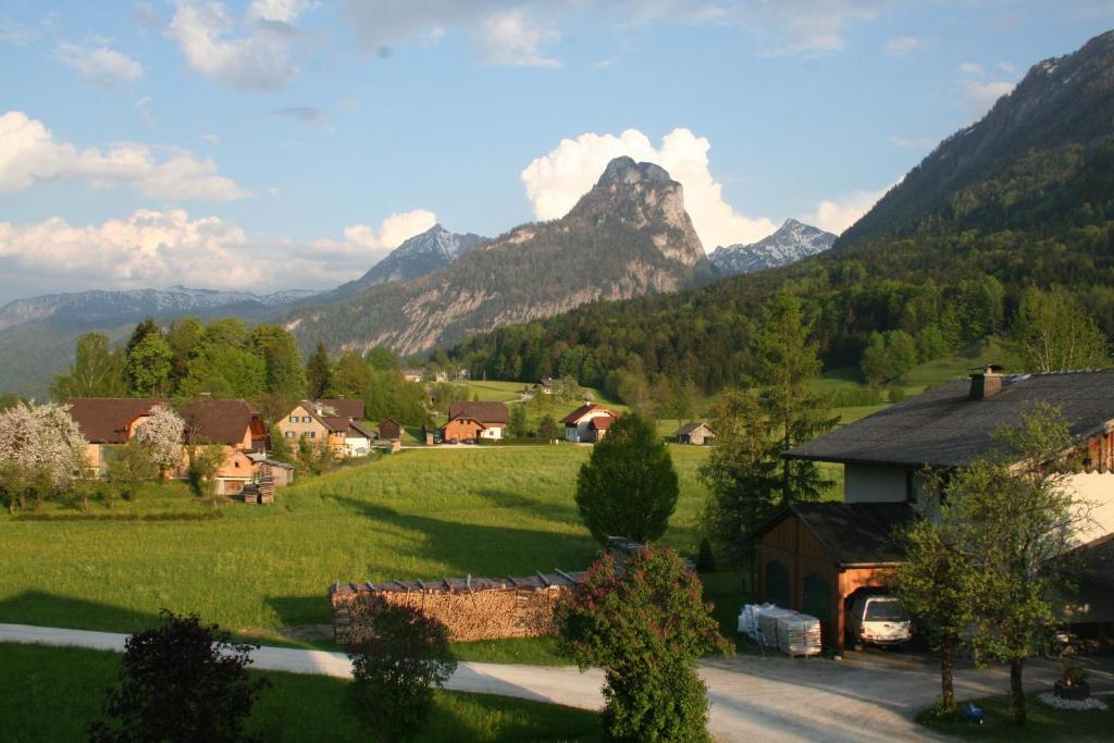 Haus Regina Aparthotel Strobl Bagian luar foto