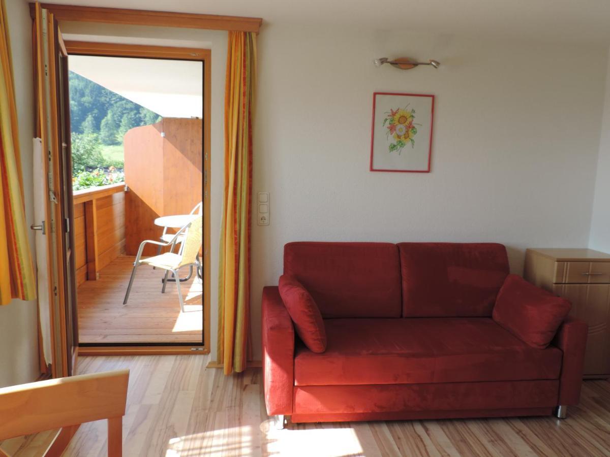 Haus Regina Aparthotel Strobl Ruang foto