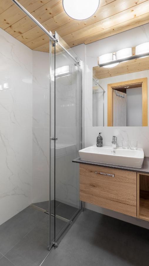 Haus Regina Aparthotel Strobl Bagian luar foto