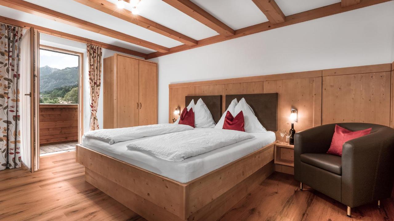 Haus Regina Aparthotel Strobl Bagian luar foto
